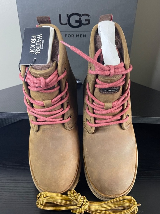 Ugg Australian Men’s Harley Boot Size 5 Waterproof main image 7